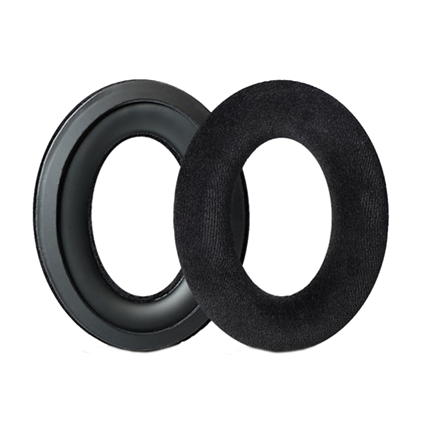 2 PCS Headset Earmuffs Sponge Case For Sennheiser PXC450/PXC350/PC350, Spec: Black Velvet 2 PCS Headset Earmuffs Sponge Case For Sennheiser PXC450/PXC350/PC350, Spec: Black Velvet
