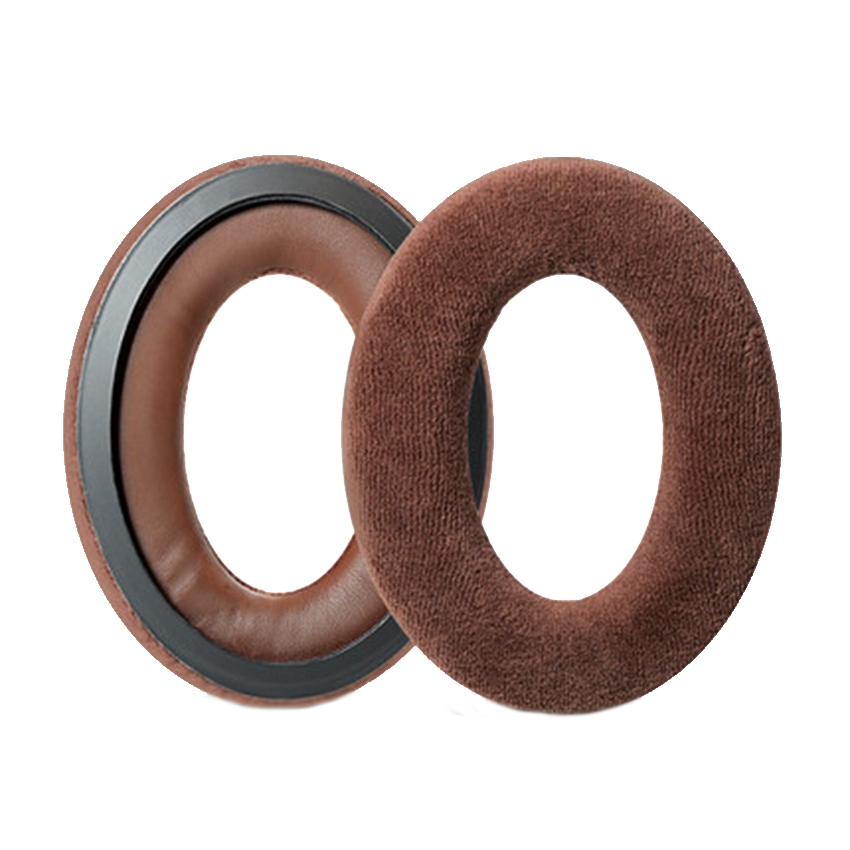 2 PCS Headset Earmuffs Sponge Case For Sennheiser PXC450/PXC350/PC350, Spec: Brown Velvet 2 PCS Headset Earmuffs Sponge Case For Sennheiser PXC450/PXC350/PC350, Spec: Brown Velvet