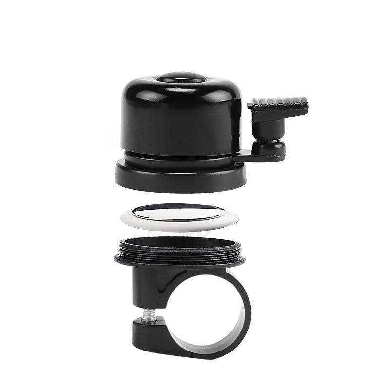 For AirTag Bicycle Hidden Locator Anti-theft Ring Bell Generation 1 For AirTag Bicycle Hidden Locator Anti-theft Ring Bell Generation 1