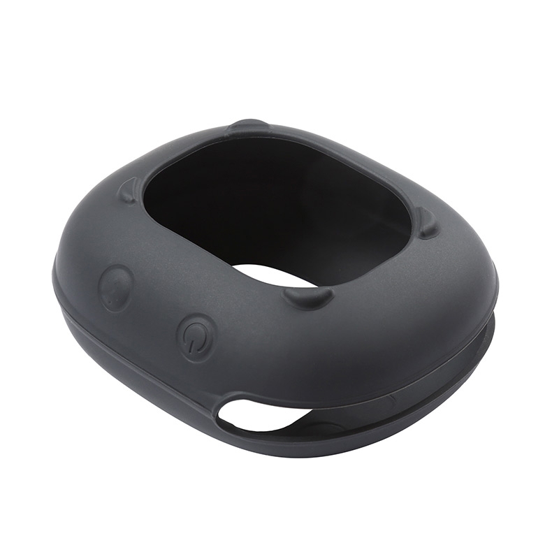 For JBL CLIP 4 Speaker Silicone Sleeve Portable Storage Case(Black) For JBL CLIP 4 Speaker Silicone Sleeve Portable Storage Case(Black)