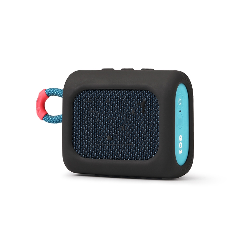 For JBL GO3 Dust-proof Silicone Case Anti-fall Speaker Case(Black) For JBL GO3 Dust-proof Silicone Case Anti-fall Speaker Case(Black)