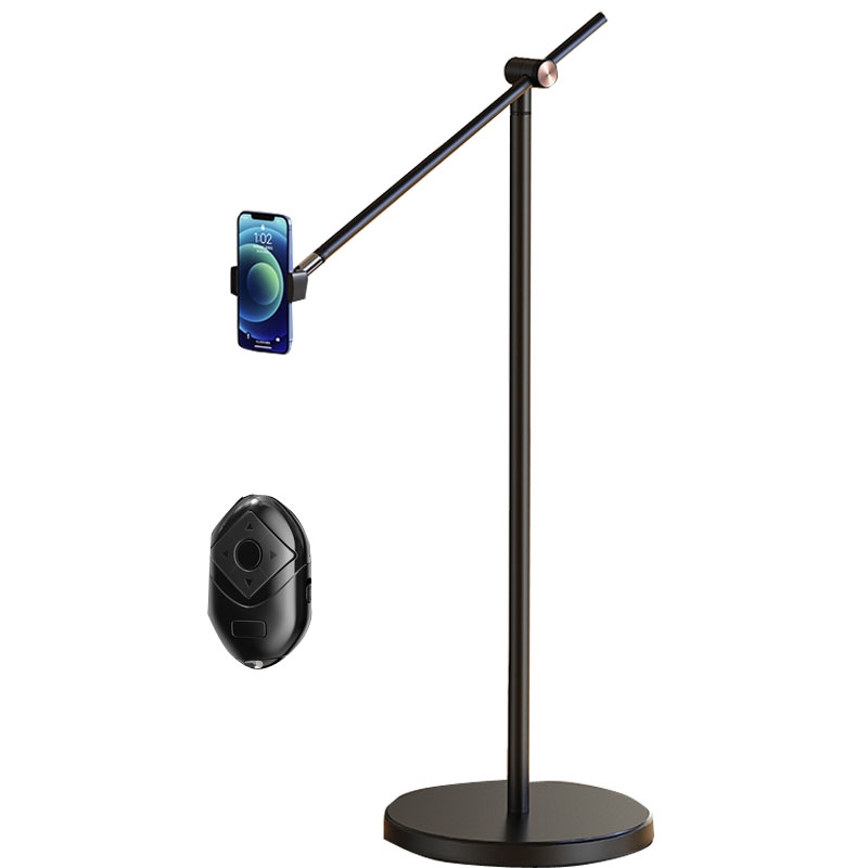 SSKY L16 Live Broadcast Phone Tablet Landing Bracket, Style: Phone Edition+Bluetooth Remote Control SSKY L16 Live Broadcast Phone Tablet Landing Bracket, Style: Phone Edition+Bluetooth Remote Control