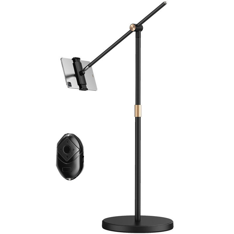 SSKY L16 Live Broadcast Phone Tablet Landing Bracket, Style: Phone Tablet Edition+Bluetooth Remote Control SSKY L16 Live Broadcast Phone Tablet Landing Bracket, Style: Phone Tablet Edition+Bluetooth Remote Control