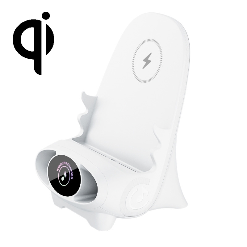 15W Chair Wireless Charger Aromatherapy Phone Stand,Spec: Ordinary White 15W Chair Wireless Charger Aromatherapy Phone Stand,Spec: Ordinary White
