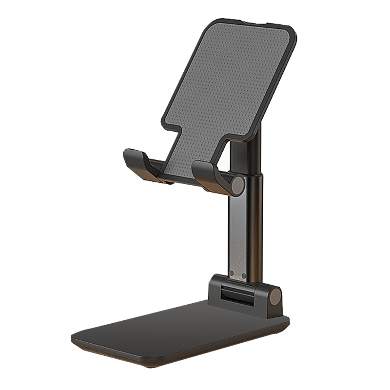 SSKY X5 Desktop Phone Live Foldable Tablet Bracket, Style: Standard Version (Black) SSKY X5 Desktop Phone Live Foldable Tablet Bracket, Style: Standard Version (Black)