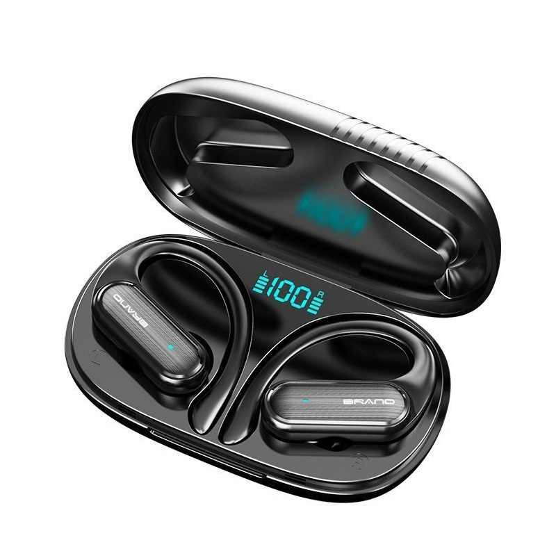 A520 Hanging Ear Wireless Bluetooth Earphone Bone-Conduction Sports TWS Earphone A520 Hanging Ear Wireless Bluetooth Earphone Bone-Conduction Sports TWS Earphone