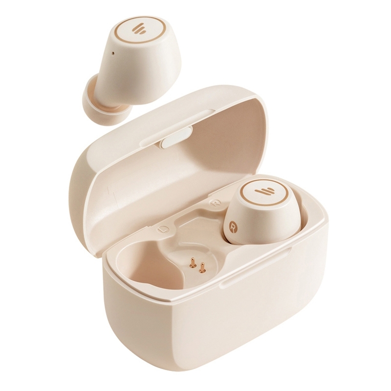 Edifier TWS1 Pro Sports Waterproof Wireless Bluetooth 5.2 TWS Earphone(Yunyan White) Edifier TWS1 Pro Sports Waterproof Wireless Bluetooth 5.2 TWS Earphone(Yunyan White)