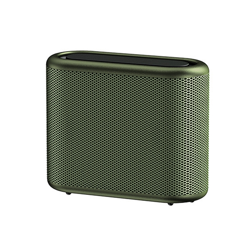 REMAX RB-M63 Outdoor Waterproof Bluetooth Speaker Small Sound Sports Portable Subwoofer(Dark Night Green) REMAX RB-M63 Outdoor Waterproof Bluetooth Speaker Small Sound Sports Portable Subwoofer(Dark Night Green)