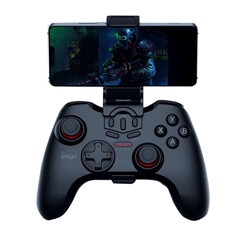 IPEGA PG-9216 For Switch/PS3/PS4 Wireless Bluetooth Game Remote Control Grip Phone Handle IPEGA PG-9216 For Switch/PS3/PS4 Wireless Bluetooth Game Remote Control Grip Phone Handle