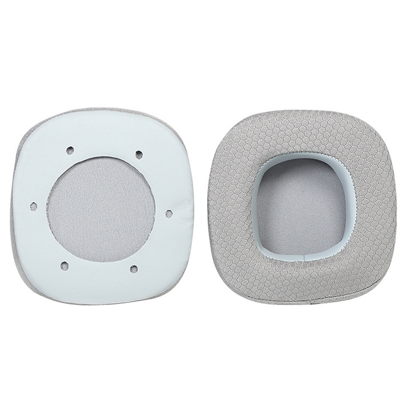 1pair Headphone Breathable Sponge Cover for Xiberia S21/T20, Color: Net Gray 1pair Headphone Breathable Sponge Cover for Xiberia S21/T20, Color: Net Gray