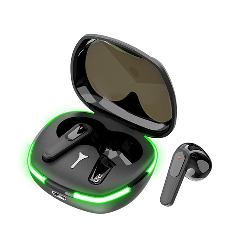PRO60 Dual-Ear Wireless TWS Bluetooth Earphone Mini Sports Noise Reduction Game Earphone PRO60 Dual-Ear Wireless TWS Bluetooth Earphone Mini Sports Noise Reduction Game Earphone