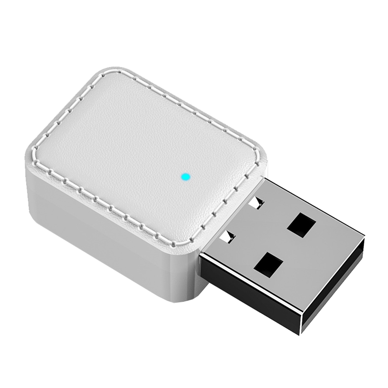 RX-TX-413 USB Bluetooth Receiving Launch 2 In 1 Adapter(White) RX-TX-413 USB Bluetooth Receiving Launch 2 In 1 Adapter(White)