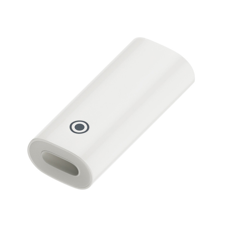 For Apple Pencil 1/2 Charging Adapter Stylus Charging Converter, Interface form: 8Pin Female To Female For Apple Pencil 1/2 Charging Adapter Stylus Charging Converter, Interface form: 8Pin Female To Female
