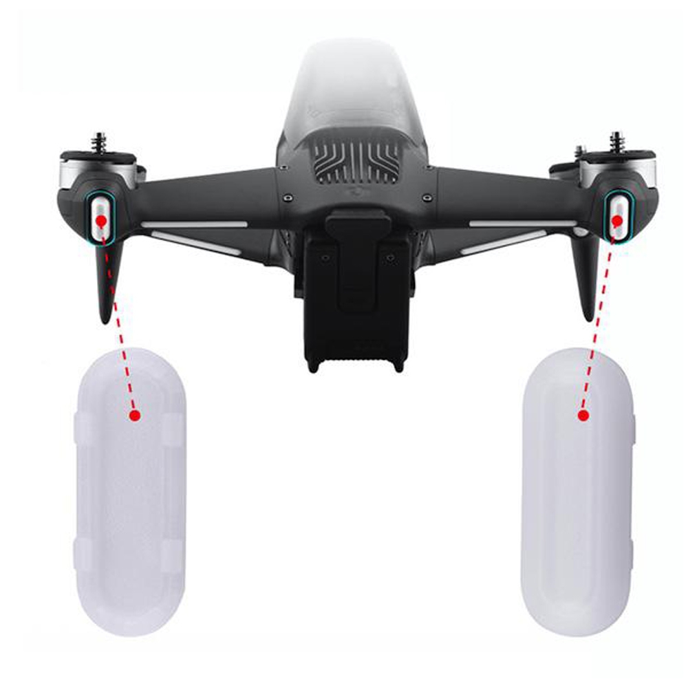 For DJI FPV Aircraft 2pcs Status Indicator Light Pipe