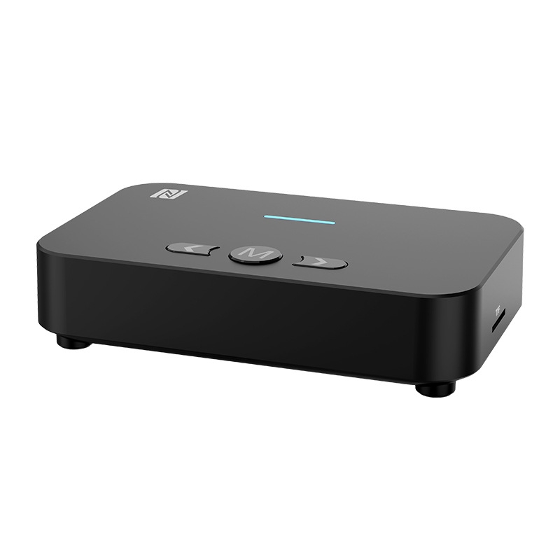 A2 NFC 5.1 Bluetooth U Disk/TF Card/AUX/RCA Receiving Transmitter A2 NFC 5.1 Bluetooth U Disk/TF Card/AUX/RCA Receiving Transmitter