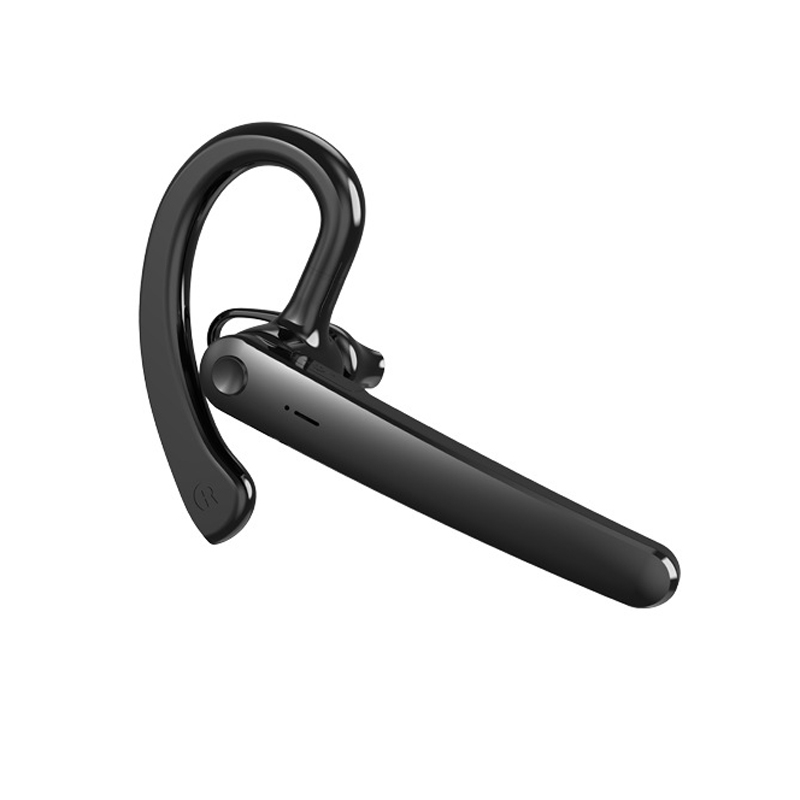 AIR5 Single-ear Business Stereo Rotatable Bluetooth Earphone(Black) AIR5 Single-ear Business Stereo Rotatable Bluetooth Earphone(Black)