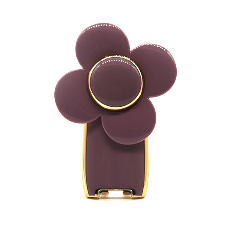 Flower Big Windmill Mobile Phone Ring Bracket Multifunctional Paste Type Rotating Lazy Bracket(Purple) Flower Big Windmill Mobile Phone Ring Bracket Multifunctional Paste Type Rotating Lazy Bracket(Purple)