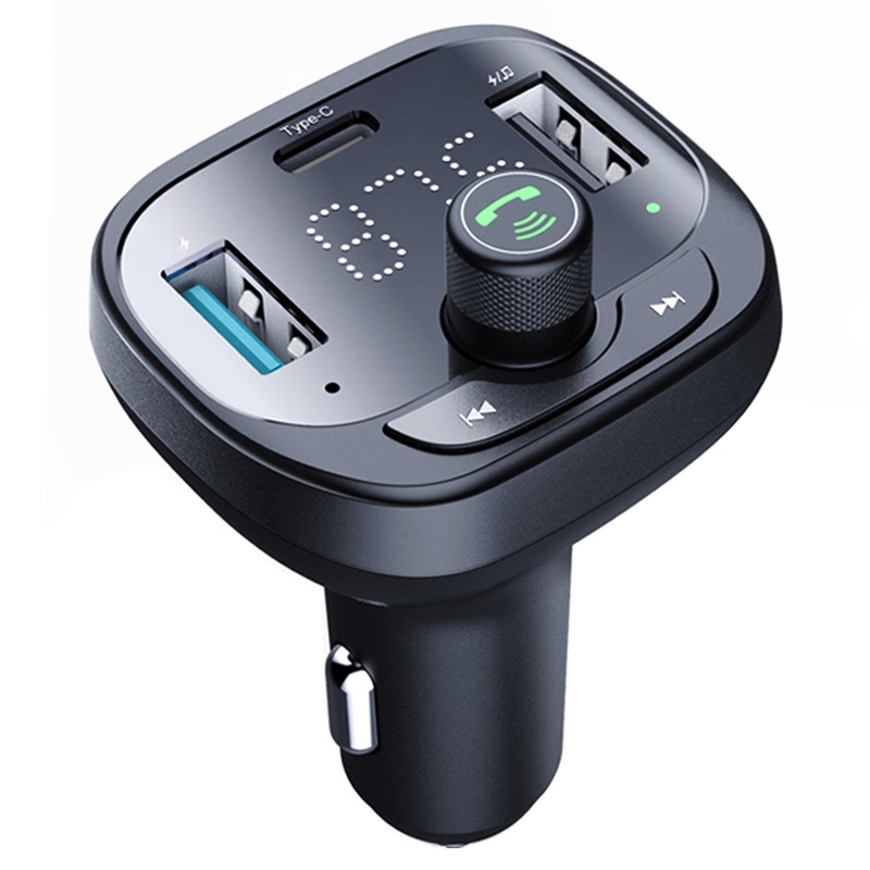S-21 Car Bluetooth Player Receiver 50W Mobile Phone High Power Charger S-21 Car Bluetooth Player Receiver 50W Mobile Phone High Power Charger