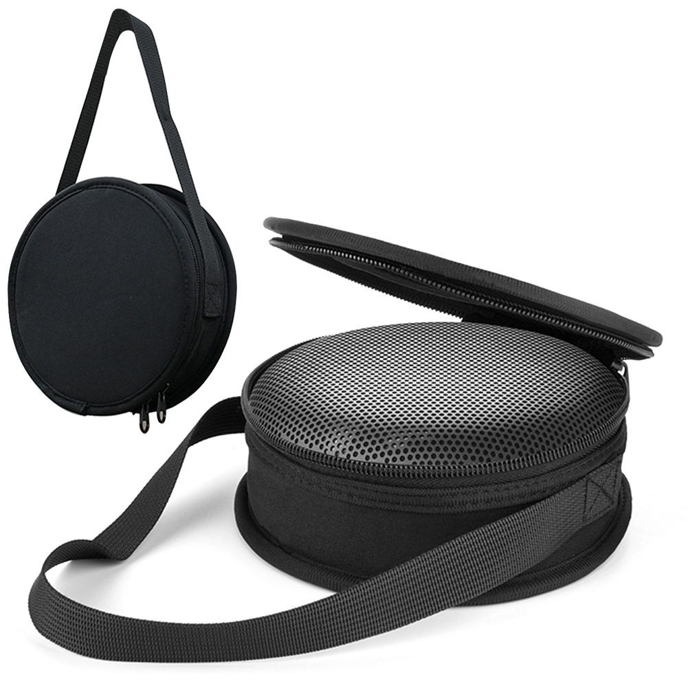 For B&O Beoplay A1 /Beosound A1 Gen2 Speaker Protective Bag Carrying Case(Black) For B&O Beoplay A1 /Beosound A1 Gen2 Speaker Protective Bag Carrying Case(Black)