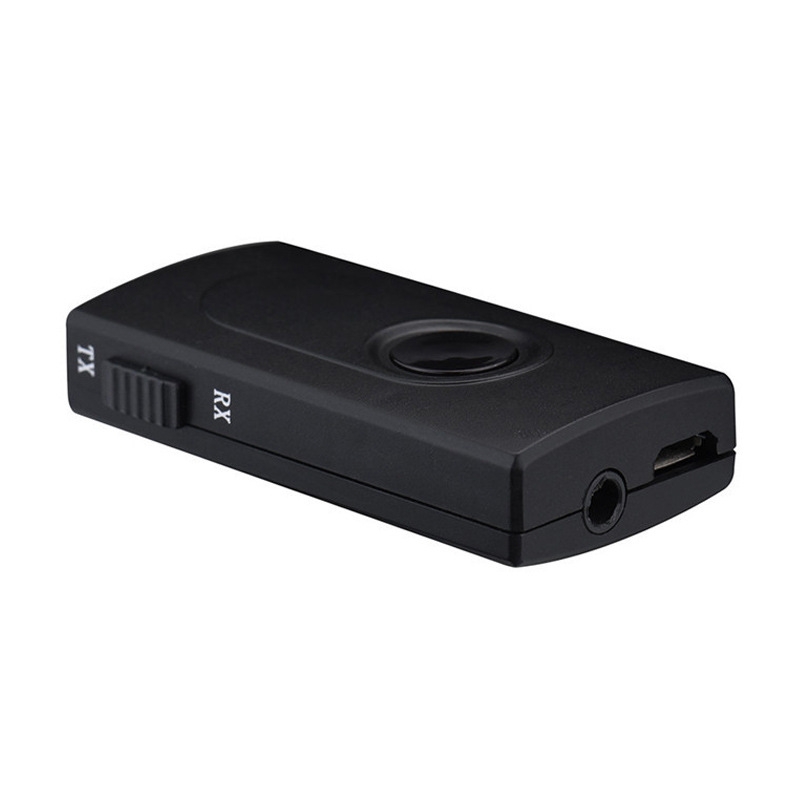 A117 Bluetooth Transmitter Receiver 2 In 1 Wireless Audio Converter A117 Bluetooth Transmitter Receiver 2 In 1 Wireless Audio Converter