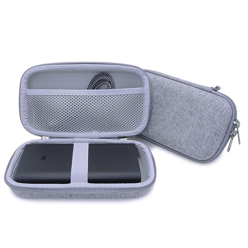 GH1305 Small Mobile Power Storage Bag EVA Digital Accessories Finishing Box Earphone Data Cable Bag GH1305 Small Mobile Power Storage Bag EVA Digital Accessories Finishing Box Earphone Data Cable Bag