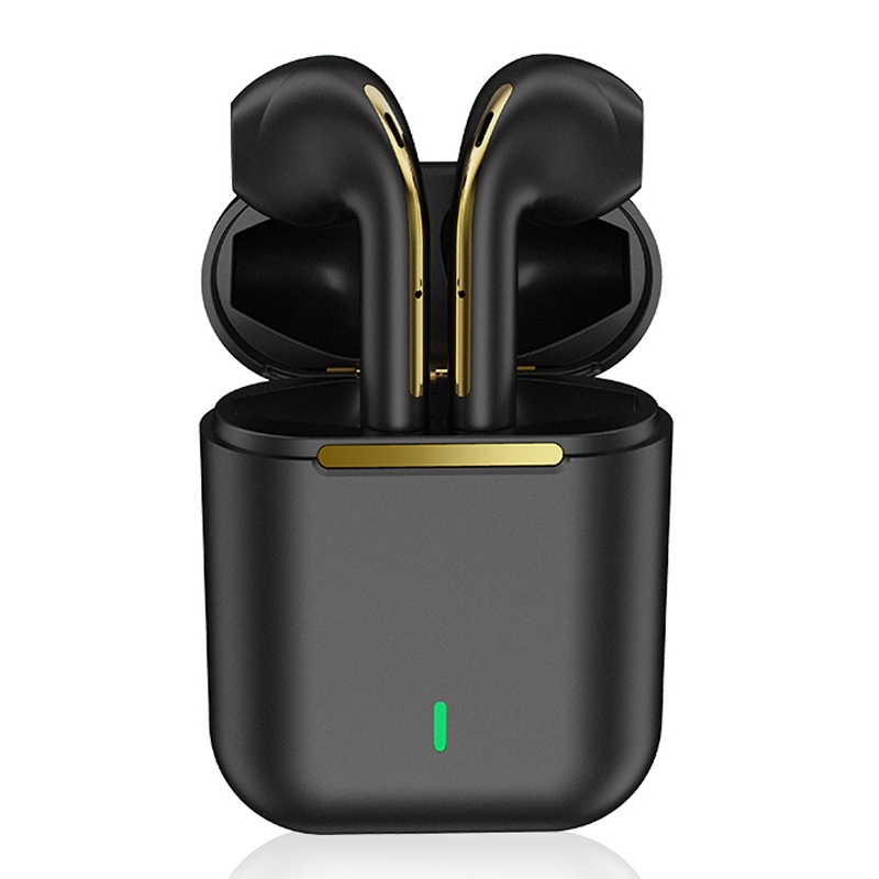 KUULAA KL-O153 Bluetooth Earphones 5.0 Wireless In Ear TWS Touch Earphones(Black) KUULAA KL-O153 Bluetooth Earphones 5.0 Wireless In Ear TWS Touch Earphones(Black)