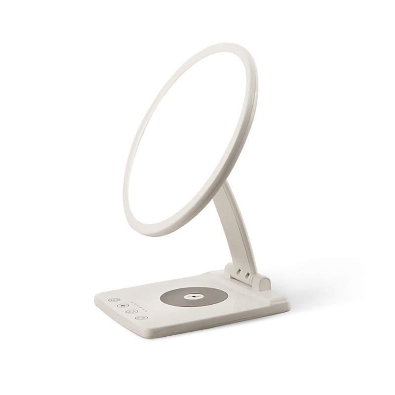 Wireless Charger SAD Therapy Light Intelligent Timing Emotional Physiotherapy Light(US Plug) Wireless Charger SAD Therapy Light Intelligent Timing Emotional Physiotherapy Light(US Plug)