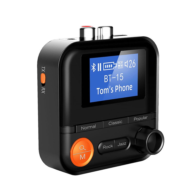 BR05 AUX 2RCA TF Bluetooth Adapter Wireless Receiver Transmitter BR05 AUX 2RCA TF Bluetooth Adapter Wireless Receiver Transmitter