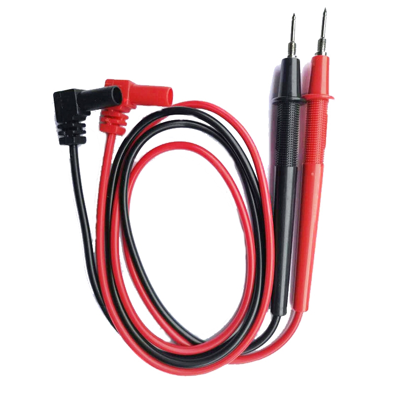 HC92 1000V 82cm Multimeter Tapping Test Lead For Voltmeter With Threaded