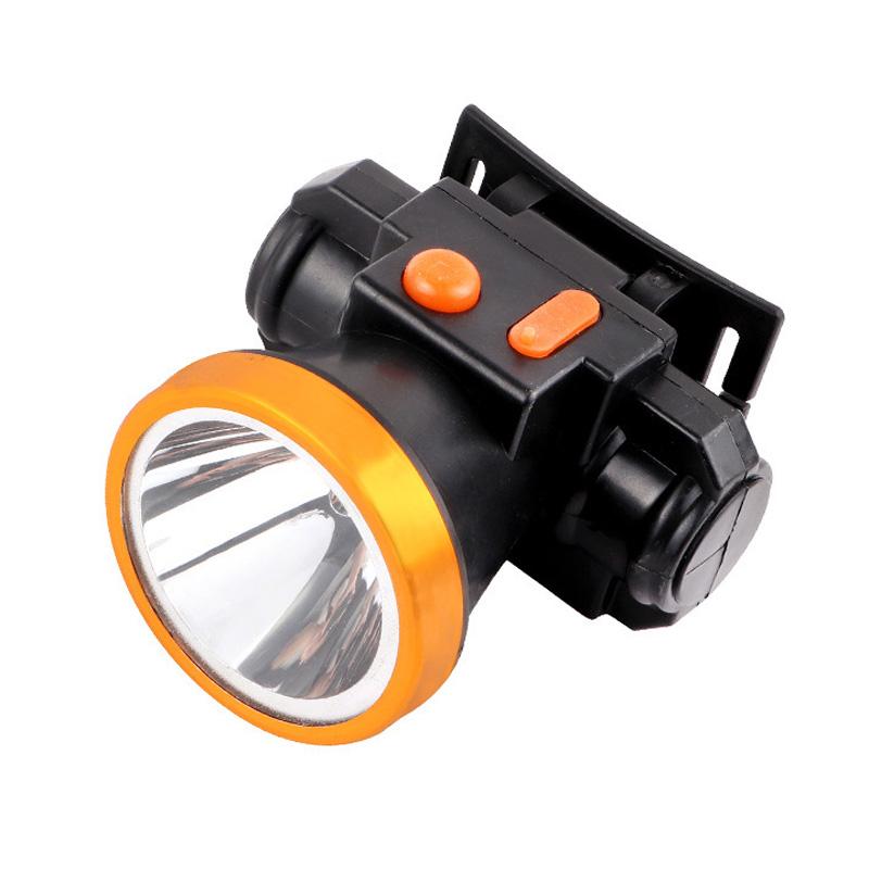 Strong Light LED Night Fishing Long Shot Headlights