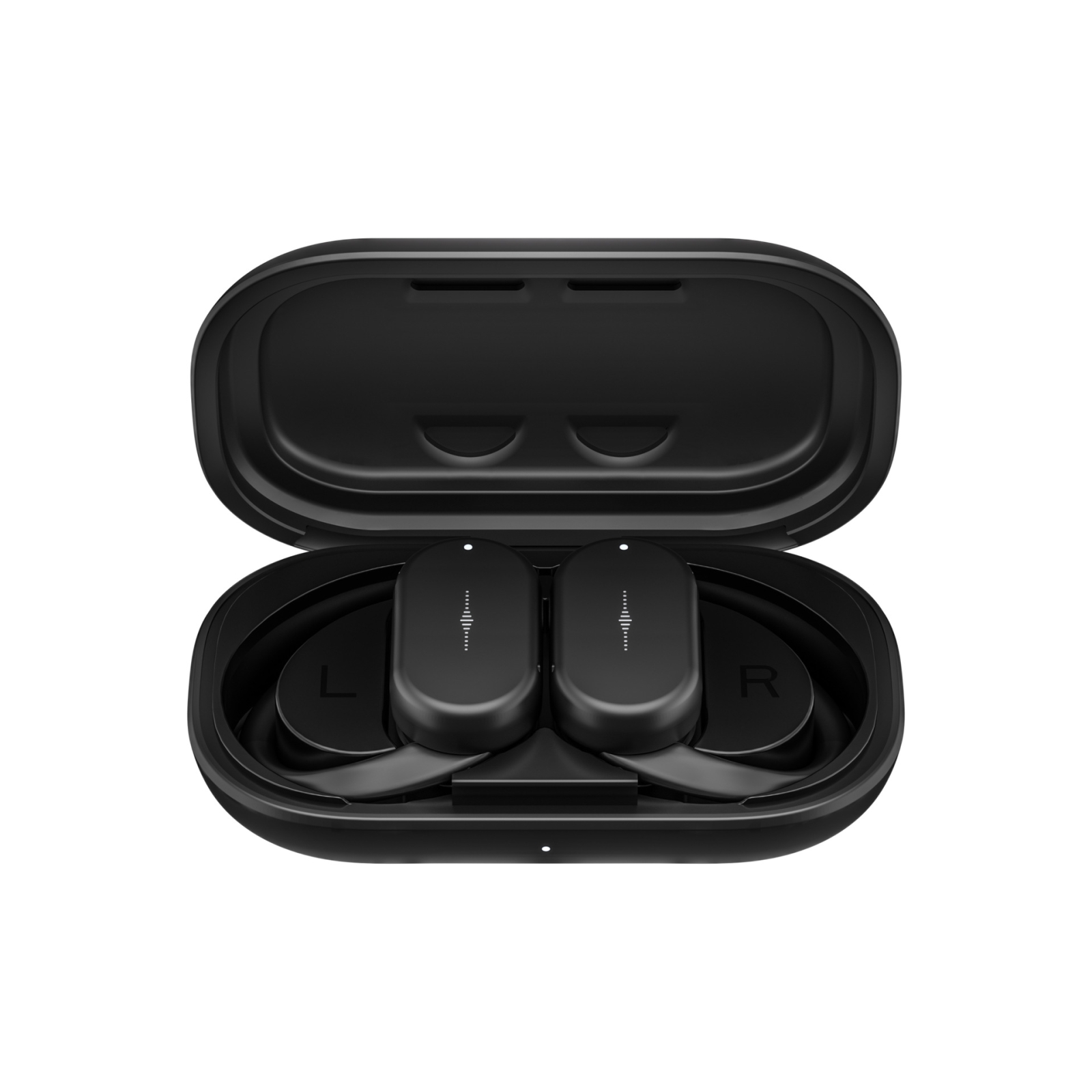 HD313 Earhook OWS Noise Reduction Bluetooth Earphone Subwoofer Sport Wireless Headset(Black) HD313 Earhook OWS Noise Reduction Bluetooth Earphone Subwoofer Sport Wireless Headset(Black)
