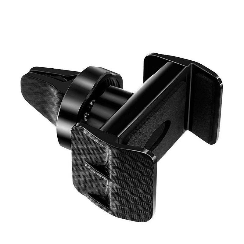 360-degree Rotating Car Air Outlet Multi-functional Mobile Phone Holder(Black) 360-degree Rotating Car Air Outlet Multi-functional Mobile Phone Holder(Black)