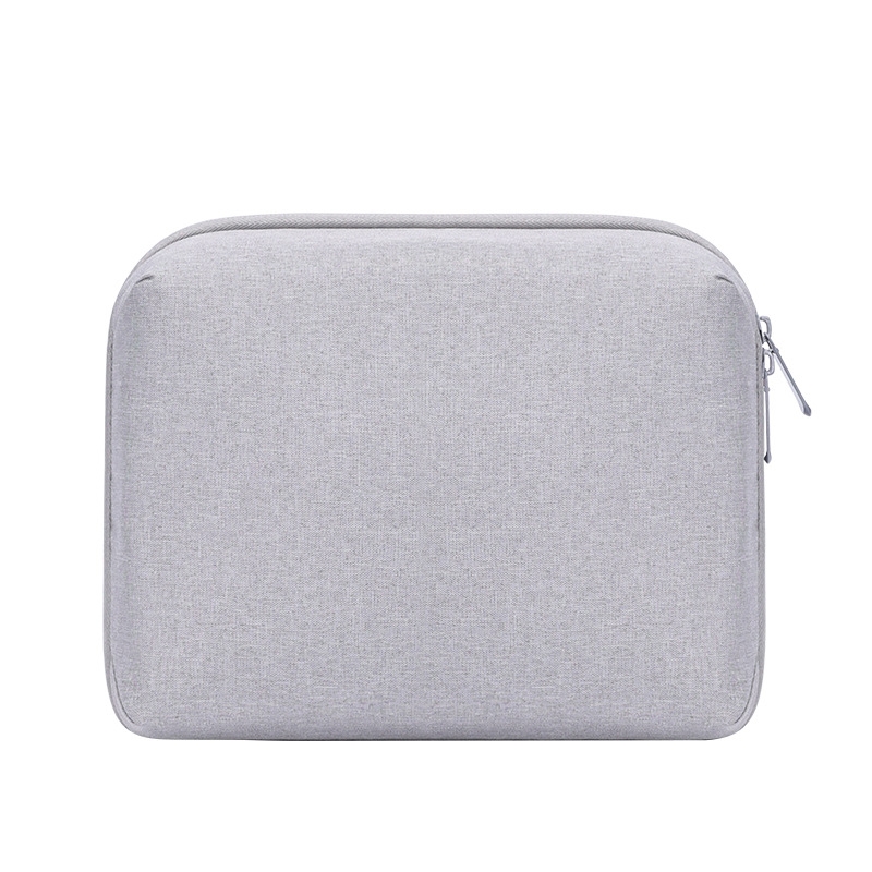 BUBM Large Capacity Digital Storage Bag Multi-Compartment Earphone Data Cable Storage Bag(Grey) BUBM Large Capacity Digital Storage Bag Multi-Compartment Earphone Data Cable Storage Bag(Grey)