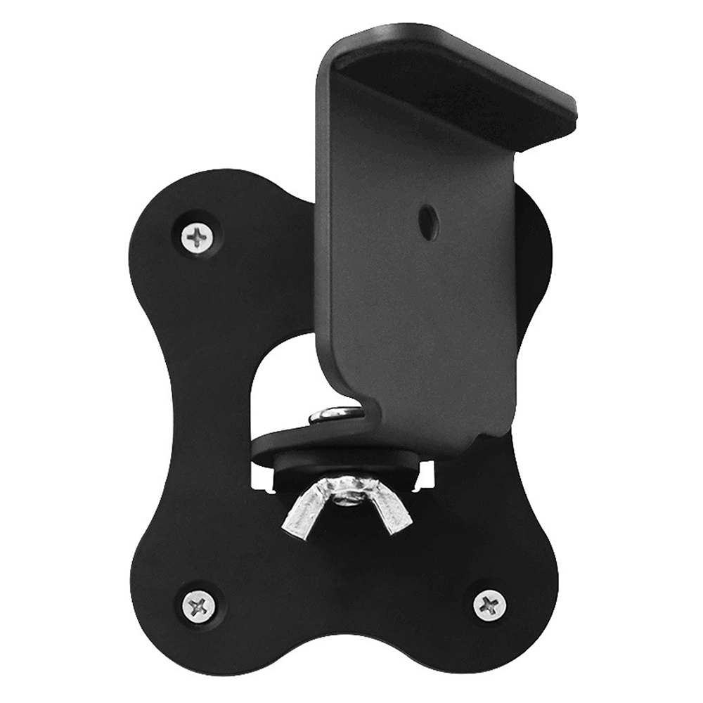 For Samsung HW-Q990B/HW-Q930B/HW-Q930C/HW-Q990C Bluetooth Speaker Metal Wall Mount Rack(Black) For Samsung HW-Q990B/HW-Q930B/HW-Q930C/HW-Q990C Bluetooth Speaker Metal Wall Mount Rack(Black)