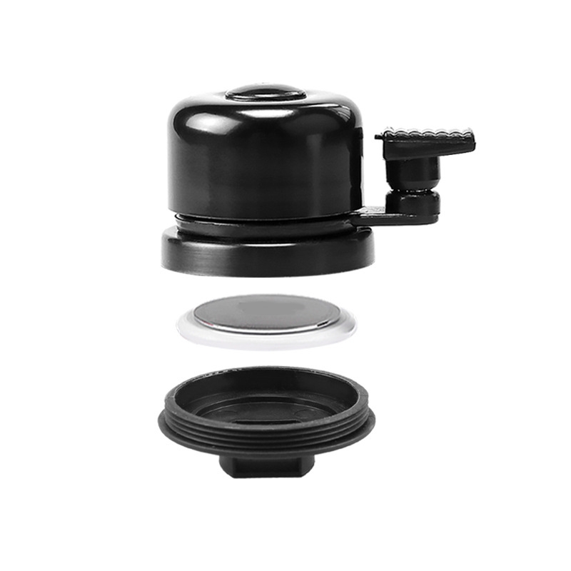 For AirTag Bicycle Hidden Locator Anti-theft Ring Bell Generation 6 For AirTag Bicycle Hidden Locator Anti-theft Ring Bell Generation 6