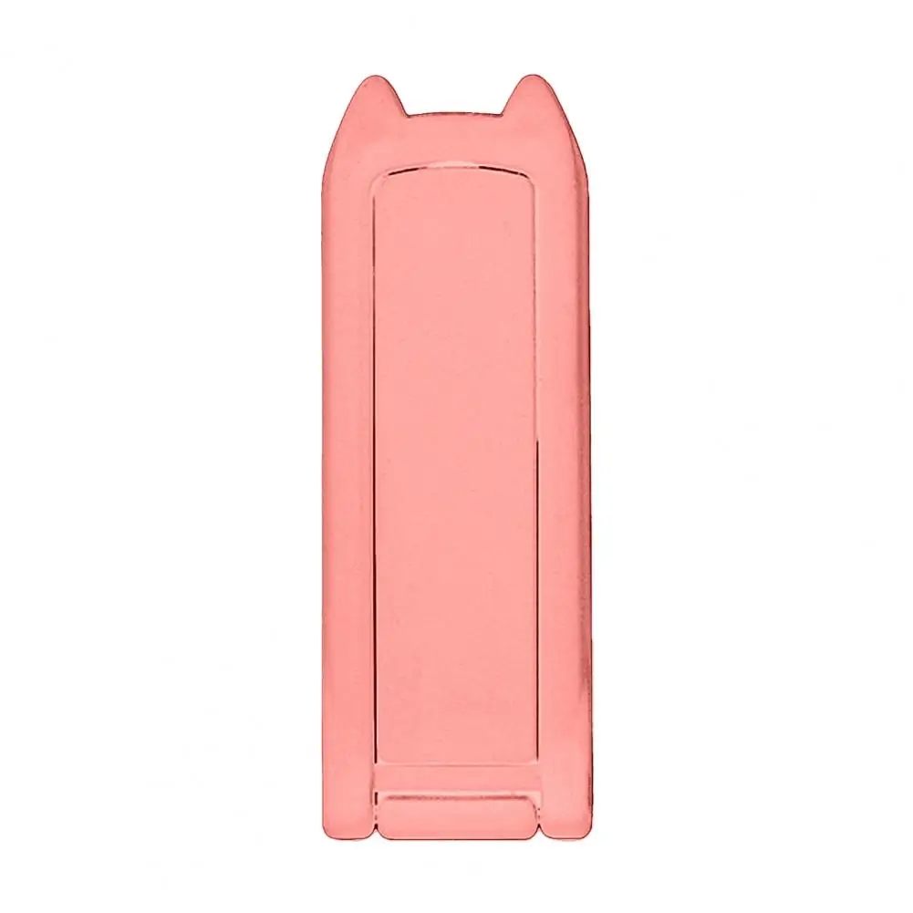 ZJ001 Mini Foldable Invisible Phone / Tablet Back-mounted Holder(Pink) ZJ001 Mini Foldable Invisible Phone / Tablet Back-mounted Holder(Pink)