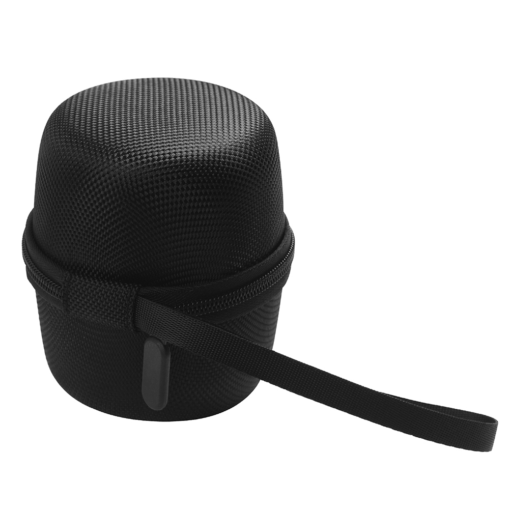 For Sony SRS-XB100 Wireless Bluetooth Speaker Protective Cover Portable Storage Bag(Black) For Sony SRS-XB100 Wireless Bluetooth Speaker Protective Cover Portable Storage Bag(Black)