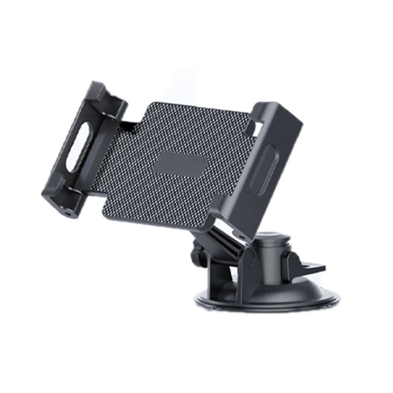 Multifunctional Car Dashboard Mobile Phone Folding Holder, Style: Suction Cup Base Type B Multifunctional Car Dashboard Mobile Phone Folding Holder, Style: Suction Cup Base Type B