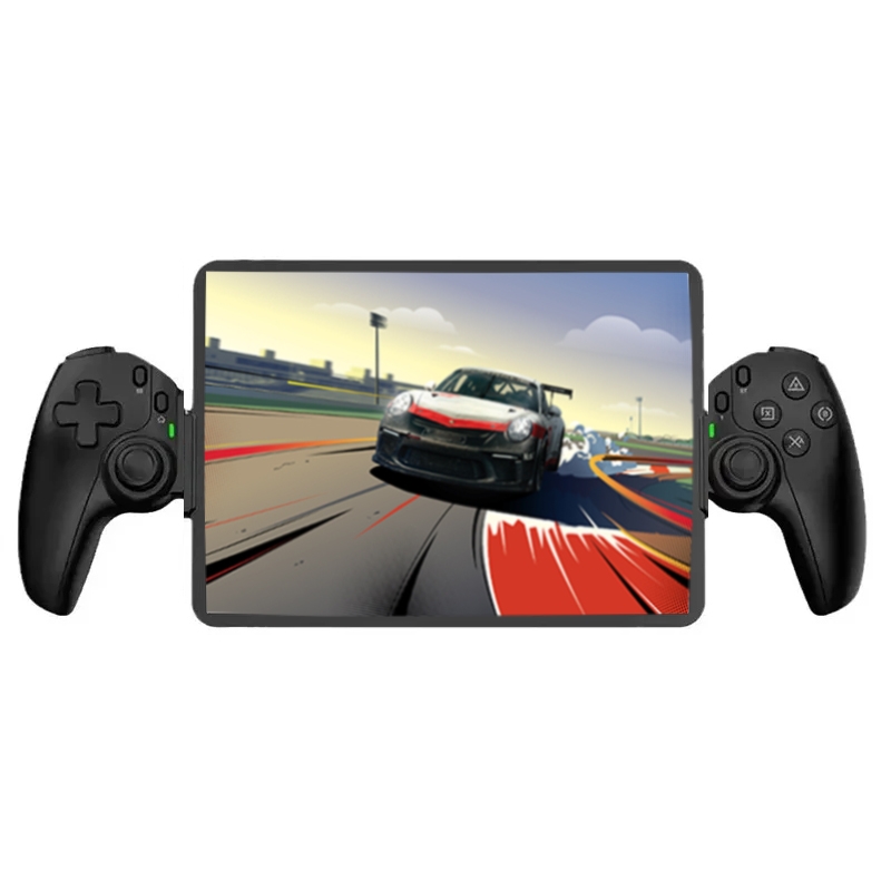 D9 Wireless Phone Stretching Game Controller For Switch / PS3 / PS4(Black) D9 Wireless Phone Stretching Game Controller For Switch / PS3 / PS4(Black)