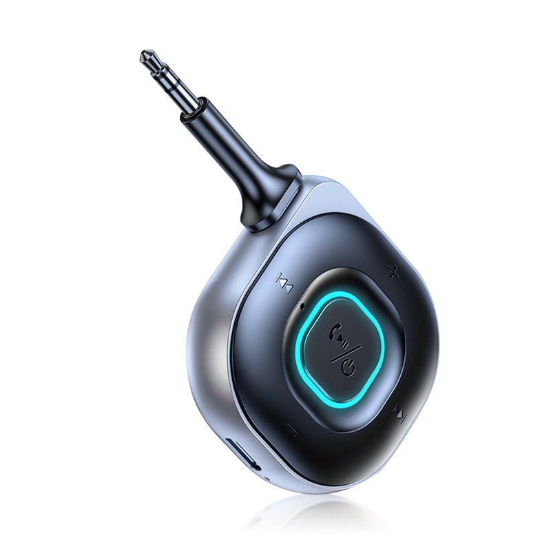 Car AUX Bluetooth 5.3 Audio Receiver Transmitter Car AUX Bluetooth 5.3 Audio Receiver Transmitter