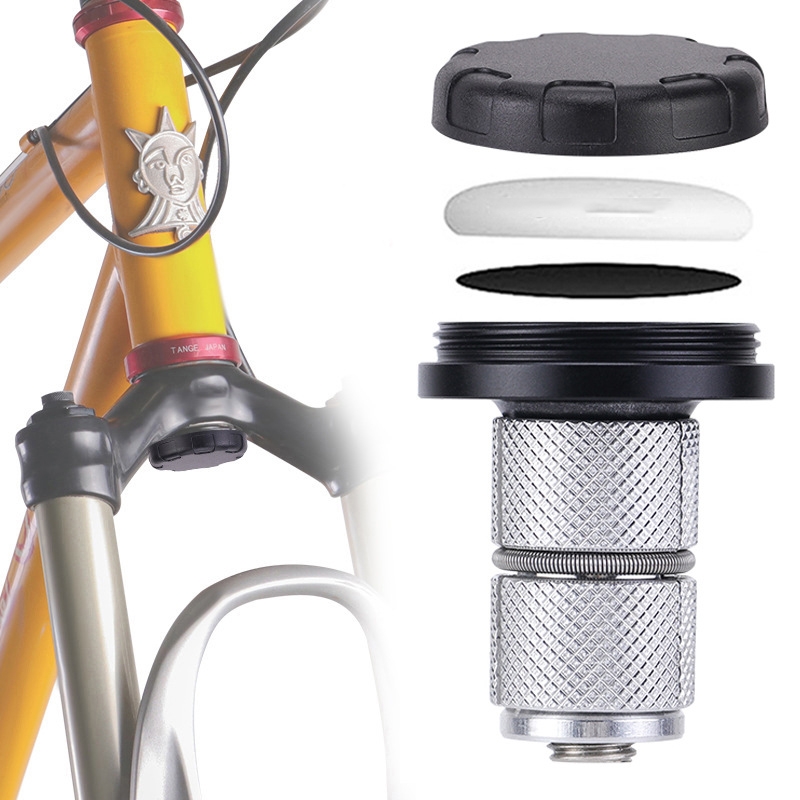 For AirTag Bike Mount Hidden Front Fork Down Tube Bracket Anti-Theft Holder For AirTag Bike Mount Hidden Front Fork Down Tube Bracket Anti-Theft Holder
