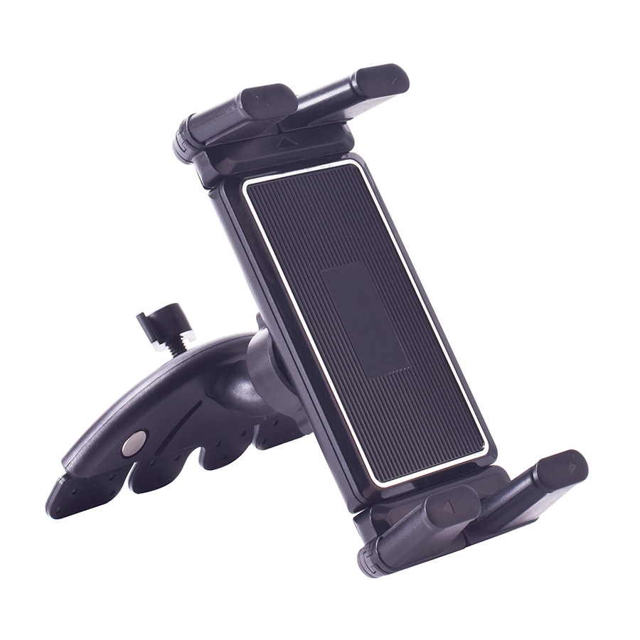 CD Slot Car Mount Phone Holder For within 15 Inch Cell Phone and Tablet CD Slot Car Mount Phone Holder For within 15 Inch Cell Phone and Tablet