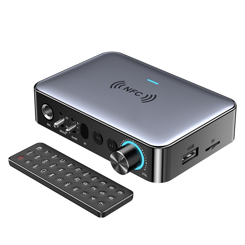 M16 Pro NFC Fiber Optic Bluetooth Receiver And Transmitter 5.1 Audio Adapter M16 Pro NFC Fiber Optic Bluetooth Receiver And Transmitter 5.1 Audio Adapter