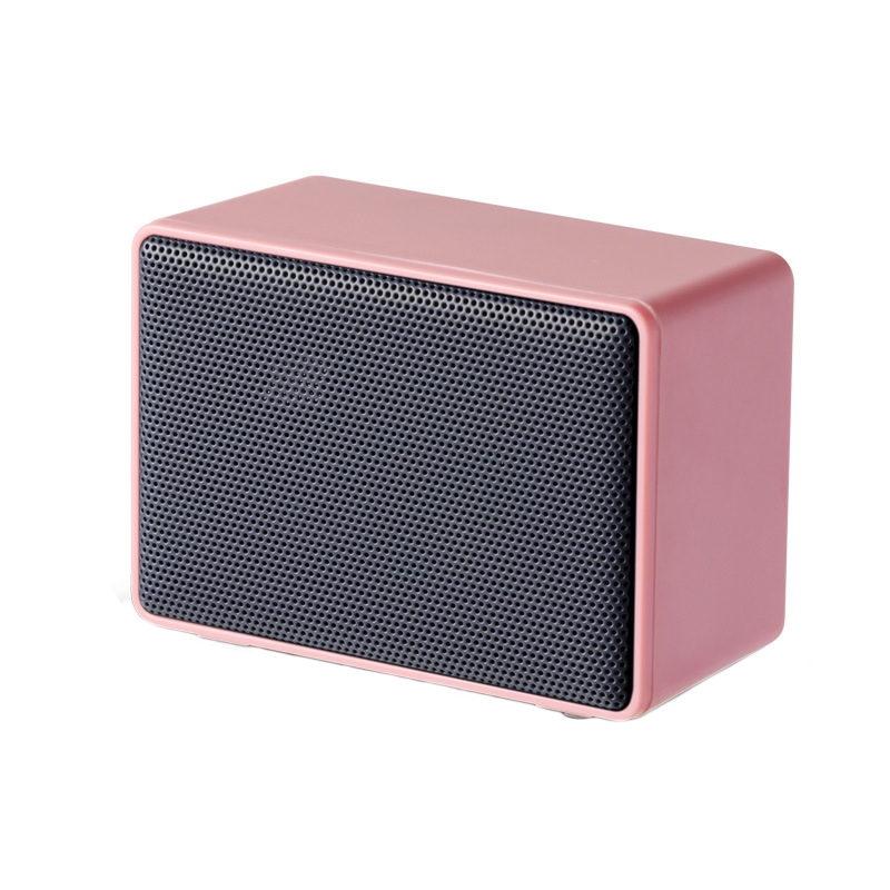 FT-M9 Outdoor Portable FM Radio Bluetooth Wireless Speaker(Pink) FT-M9 Outdoor Portable FM Radio Bluetooth Wireless Speaker(Pink)