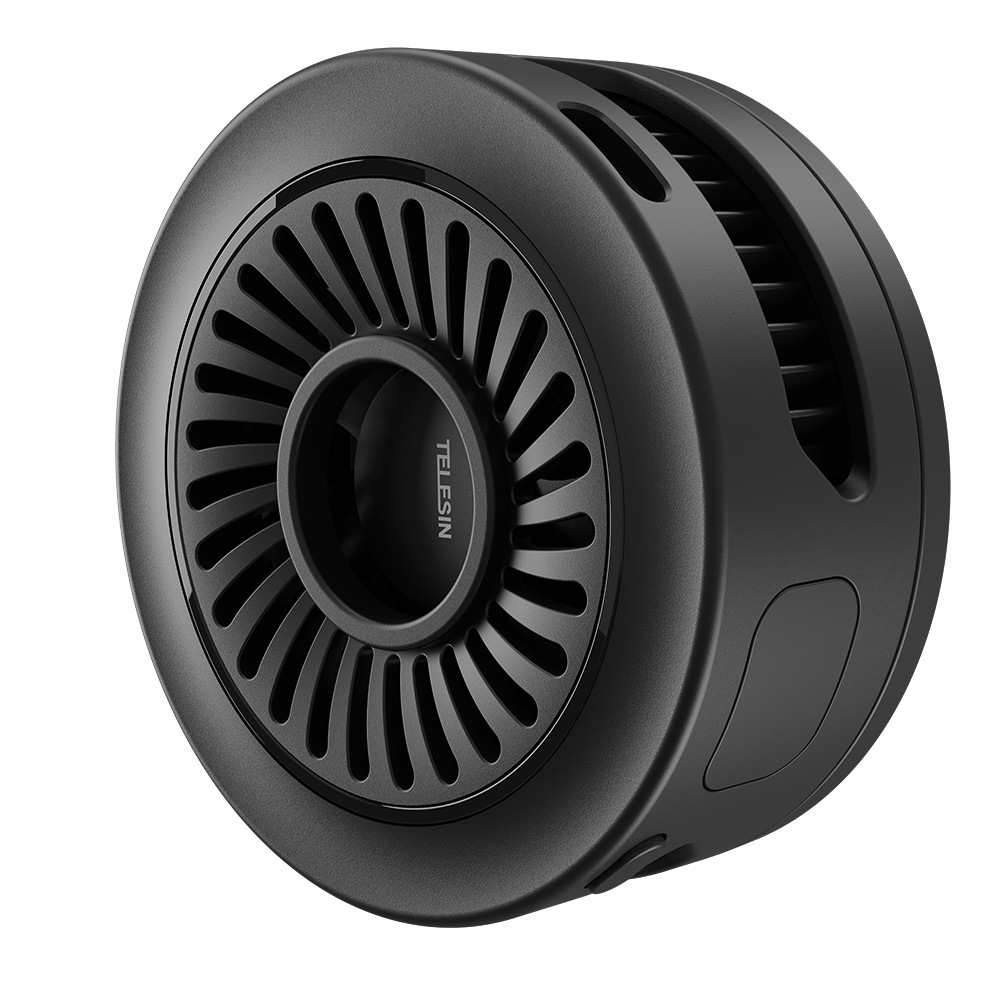 TELESIN Magnetic Phone Cooler Radiator For Live Streaming, Spec: With Wireless Charging TELESIN Magnetic Phone Cooler Radiator For Live Streaming, Spec: With Wireless Charging