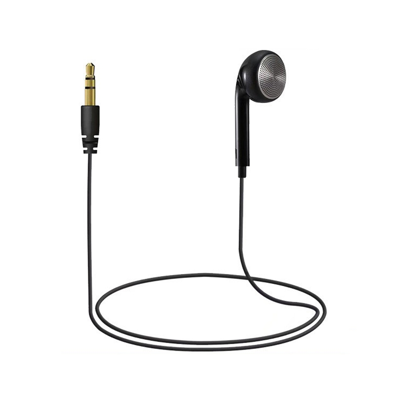 Single Side Subwoofer Wired Earphone, Style: 3.5mm Port 45cm Single Side Subwoofer Wired Earphone, Style: 3.5mm Port 45cm