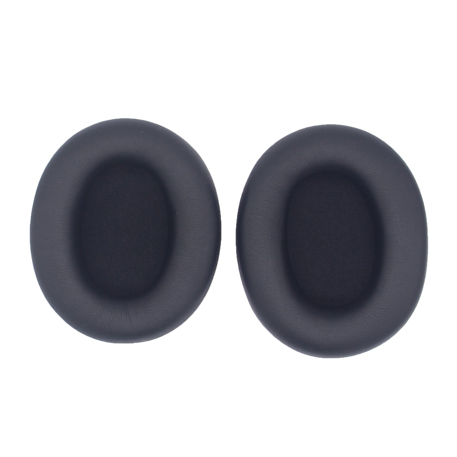 1pair For Skullcandy Crusher ANC 2 Headphone Leather Sponge Cover Gaming Headset Earmuffs(Black) 1pair For Skullcandy Crusher ANC 2 Headphone Leather Sponge Cover Gaming Headset Earmuffs(Black)