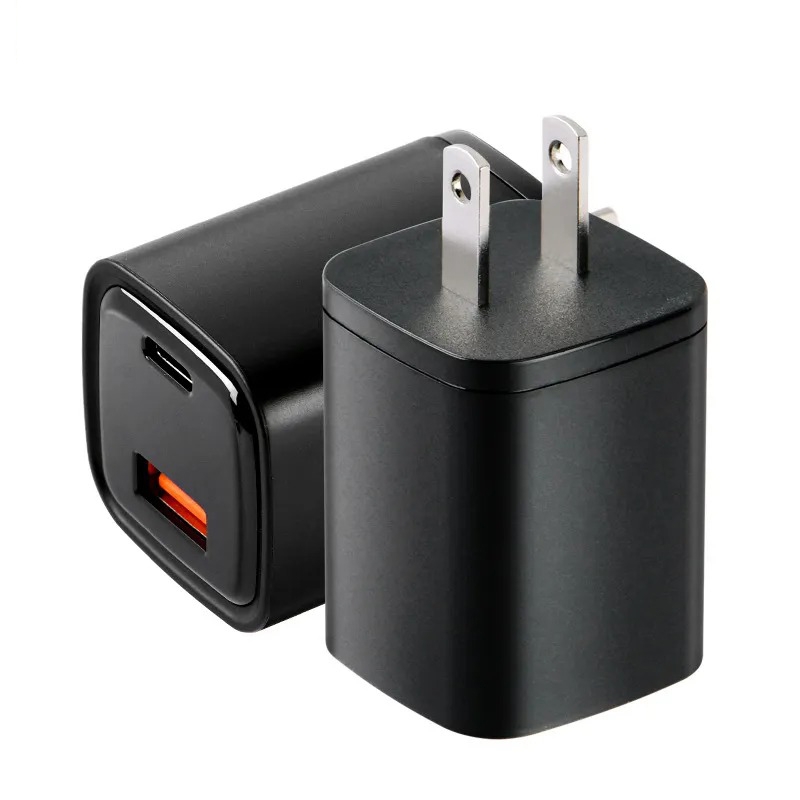CYKE K02 30W PD+QC3.0 Mobile Phone Digital Display Fast Charger, Plug: US(Black) CYKE K02 30W PD+QC3.0 Mobile Phone Digital Display Fast Charger, Plug: US(Black)