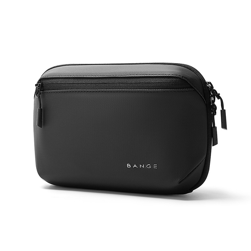 BANGE BG-6800 Digital Storage Bag Data Cable Electronic Accessory Organiser(Black) BANGE BG-6800 Digital Storage Bag Data Cable Electronic Accessory Organiser(Black)