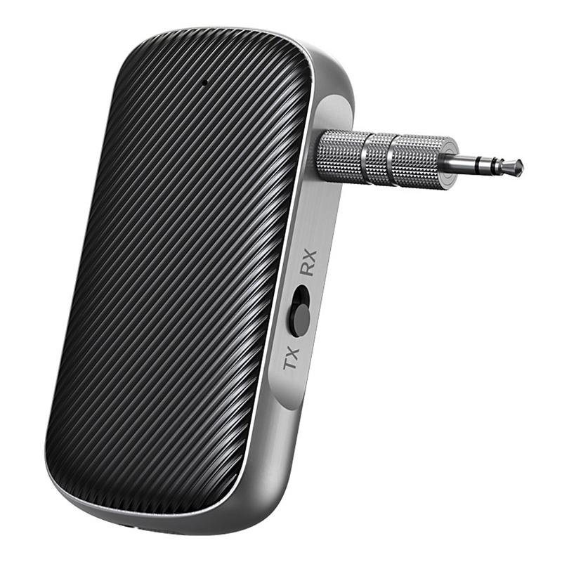 GR11 Car Bluetooth Receiver Transmitter 2 In 1 Bluetooth Audio Adapter GR11 Car Bluetooth Receiver Transmitter 2 In 1 Bluetooth Audio Adapter